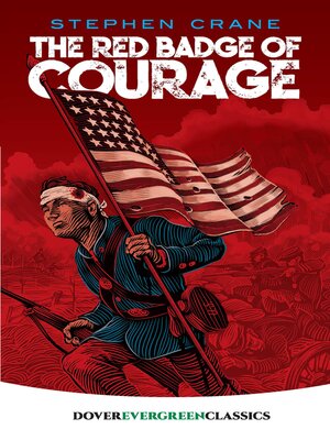 cover image of The Red Badge of Courage